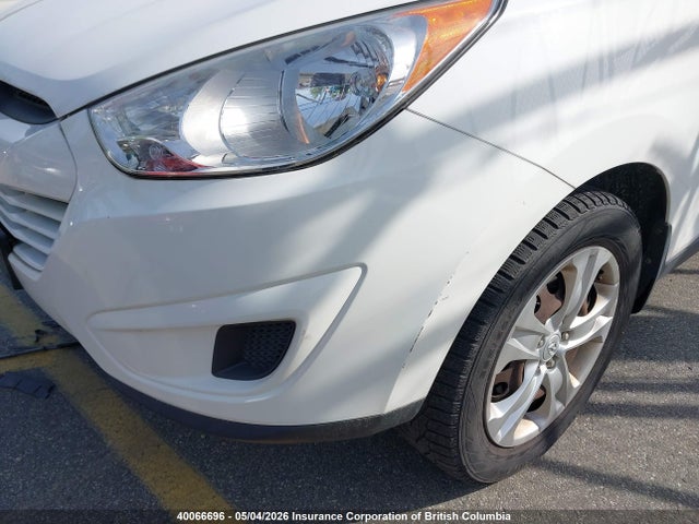 2013 Hyundai Tucson Gl მანქანა იყიდება აუქციონზე, vin: KM8JT3AB4DU694358, აუქციონის ნომერი: 40066696