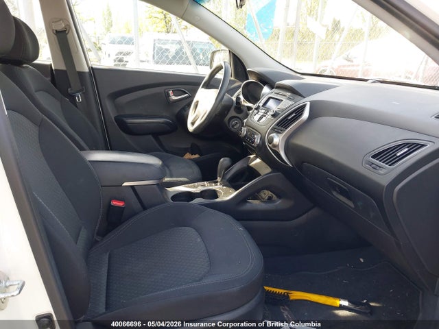 2013 Hyundai Tucson Gl მანქანა იყიდება აუქციონზე, vin: KM8JT3AB4DU694358, აუქციონის ნომერი: 40066696