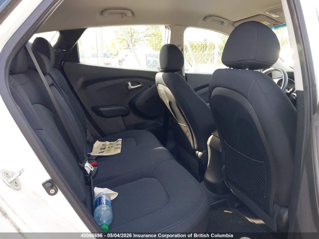 2013 Hyundai Tucson Gl მანქანა იყიდება აუქციონზე, vin: KM8JT3AB4DU694358, აუქციონის ნომერი: 40066696