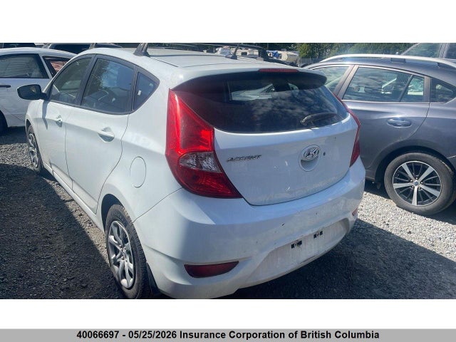 Aukcja sprzedaży 2013 Hyundai Accent Gls/gs, vin: KMHCT5AE7DU064364, numer aukcji: 40066697