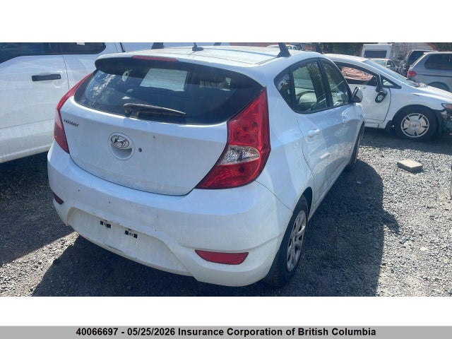 Aukcja sprzedaży 2013 Hyundai Accent Gls/gs, vin: KMHCT5AE7DU064364, numer aukcji: 40066697