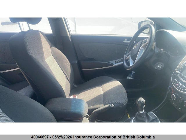 Aukcja sprzedaży 2013 Hyundai Accent Gls/gs, vin: KMHCT5AE7DU064364, numer aukcji: 40066697