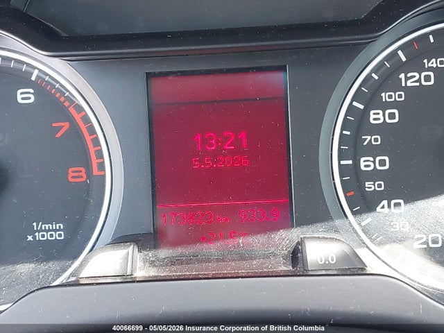Продажа на аукционе авто 2012 Audi A4, vin: WAUFFCFLXCN011653, номер лота: 40066699