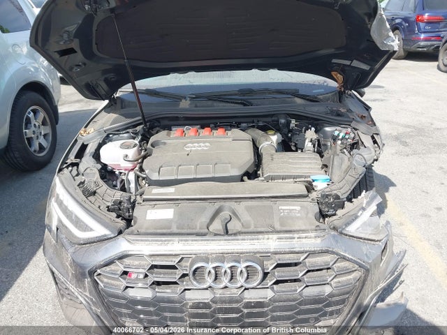 Aukcja sprzedaży 2023 Audi S3, vin: WAUJ3CGY2PA046021, numer aukcji: 40066702