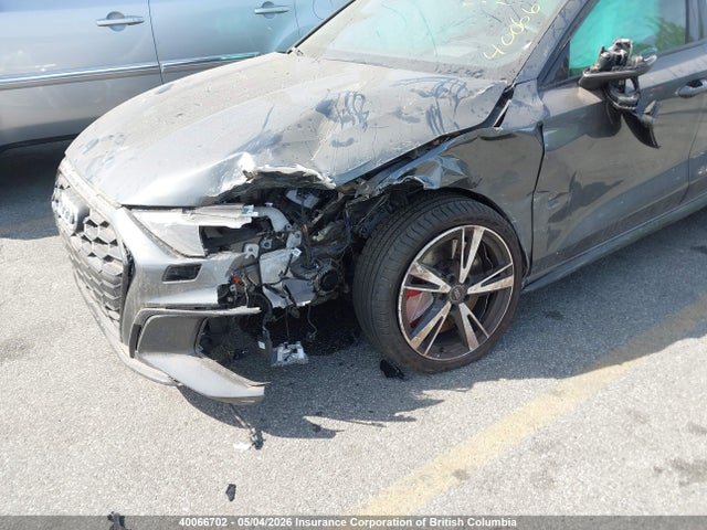 Aukcja sprzedaży 2023 Audi S3, vin: WAUJ3CGY2PA046021, numer aukcji: 40066702