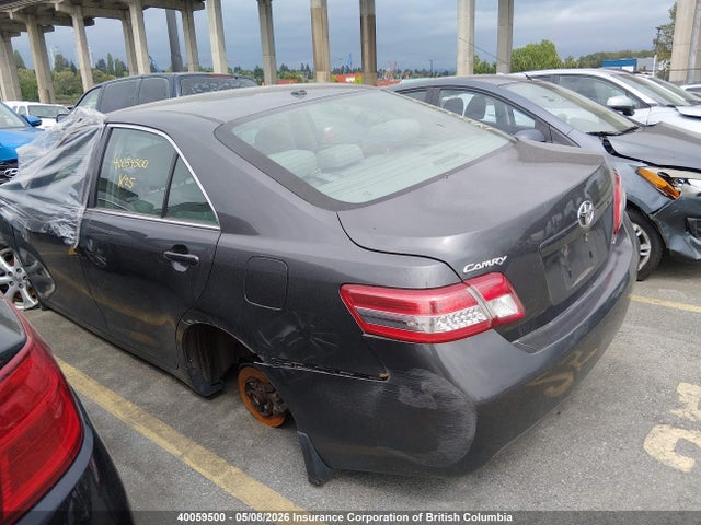 Продажа на аукционе авто 2011 Toyota Camry Se/le/xle, vin: 4T1BF3EK7BU689223, номер лота: 40059500