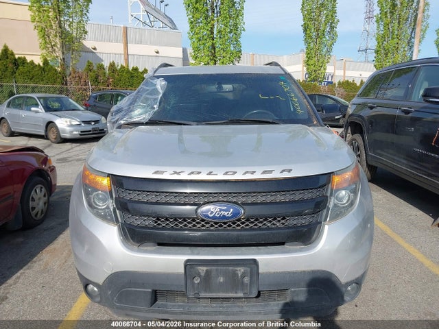 Aukcja sprzedaży 2013 Ford Explorer Sport, vin: 1FM5K8GTXDGB80322, numer aukcji: 40066704