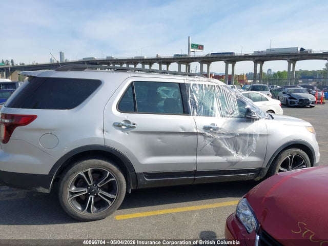Aukcja sprzedaży 2013 Ford Explorer Sport, vin: 1FM5K8GTXDGB80322, numer aukcji: 40066704