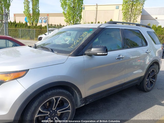 Aukcja sprzedaży 2013 Ford Explorer Sport, vin: 1FM5K8GTXDGB80322, numer aukcji: 40066704