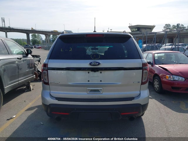 Aukcja sprzedaży 2013 Ford Explorer Sport, vin: 1FM5K8GTXDGB80322, numer aukcji: 40066704
