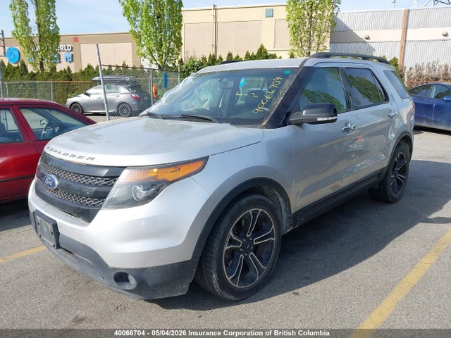 Aukcja sprzedaży 2013 Ford Explorer Sport, vin: 1FM5K8GTXDGB80322, numer aukcji: 40066704