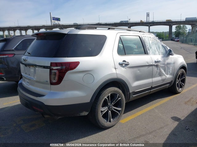 Aukcja sprzedaży 2013 Ford Explorer Sport, vin: 1FM5K8GTXDGB80322, numer aukcji: 40066704