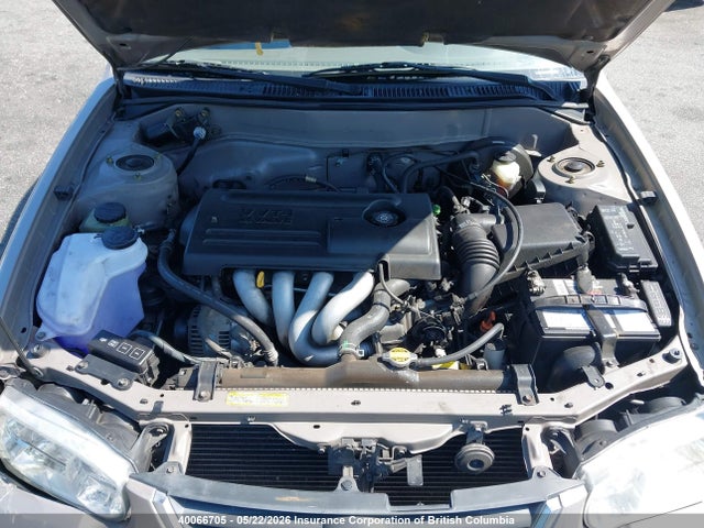 Aukcja sprzedaży 2001 Toyota Corolla Ce/le/sport, vin: 2T1BR12E01C823595, numer aukcji: 40066705