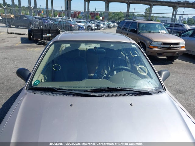 Aukcja sprzedaży 2001 Toyota Corolla Ce/le/sport, vin: 2T1BR12E01C823595, numer aukcji: 40066705