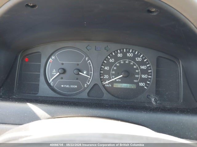 Aukcja sprzedaży 2001 Toyota Corolla Ce/le/sport, vin: 2T1BR12E01C823595, numer aukcji: 40066705
