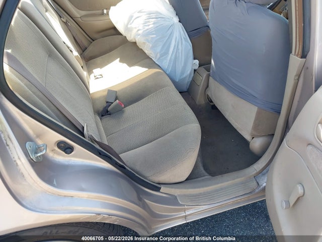 Aukcja sprzedaży 2001 Toyota Corolla Ce/le/sport, vin: 2T1BR12E01C823595, numer aukcji: 40066705