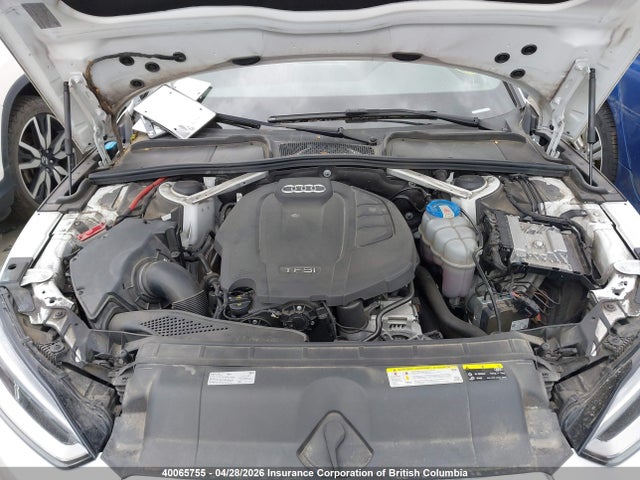 Audi A5 Prestige 2018 WAUCNCF55JA102731 Image 10