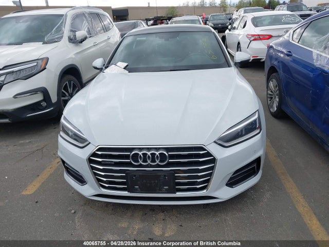 Audi A5 Prestige 2018 WAUCNCF55JA102731 Image 13