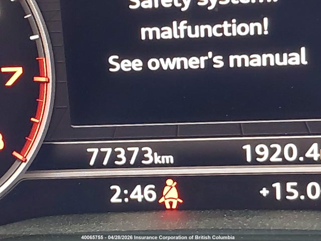 Audi A5 Prestige 2018 WAUCNCF55JA102731 Image 16