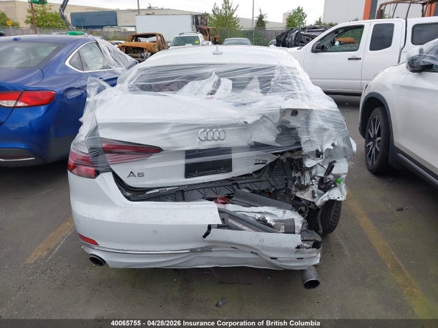 Audi A5 Prestige 2018 WAUCNCF55JA102731 Image 17