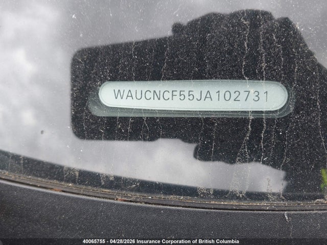 Audi A5 Prestige 2018 WAUCNCF55JA102731 Image 19