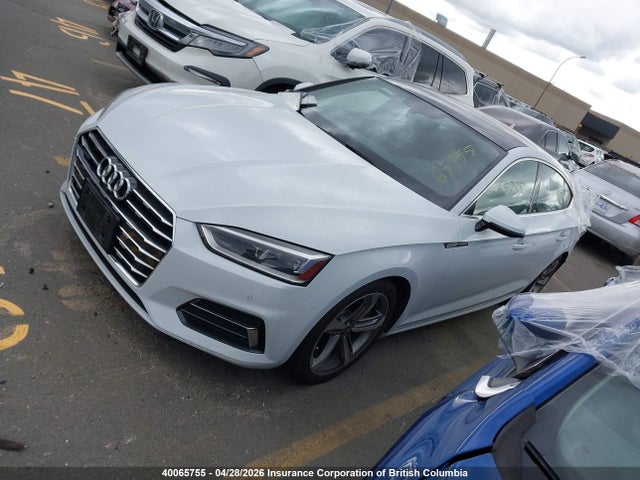Audi A5 Prestige 2018 WAUCNCF55JA102731 Image 2