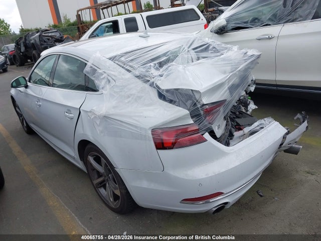 Audi A5 Prestige 2018 WAUCNCF55JA102731 Image 3