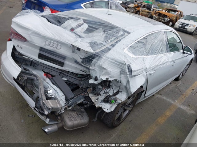 Audi A5 Prestige 2018 WAUCNCF55JA102731 Image 4