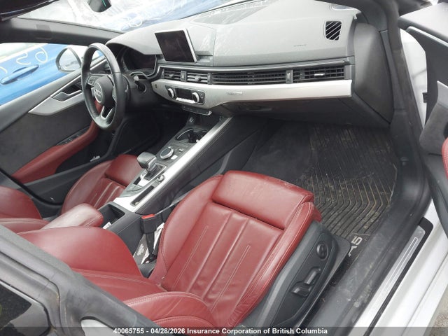 Audi A5 Prestige 2018 WAUCNCF55JA102731 Image 5