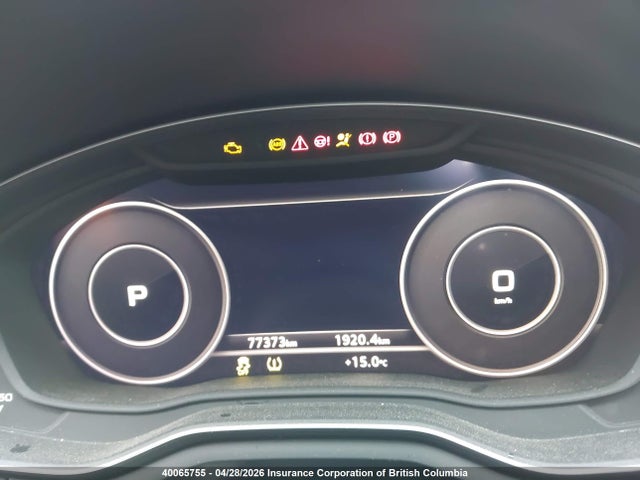 Audi A5 Prestige 2018 WAUCNCF55JA102731 Image 7