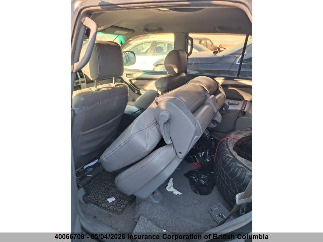 2004 Toyota 4runner Sr5/sport მანქანა იყიდება აუქციონზე, vin: JTEBT14RX40034558, აუქციონის ნომერი: 40066708