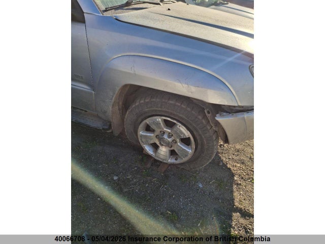 2004 Toyota 4runner Sr5/sport მანქანა იყიდება აუქციონზე, vin: JTEBT14RX40034558, აუქციონის ნომერი: 40066708