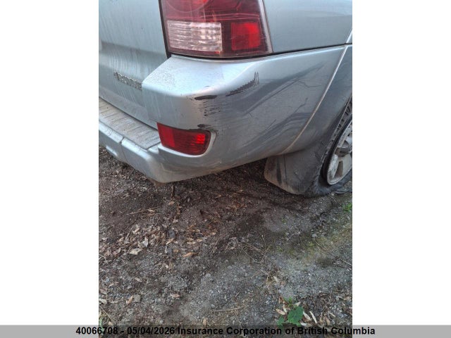 2004 Toyota 4runner Sr5/sport მანქანა იყიდება აუქციონზე, vin: JTEBT14RX40034558, აუქციონის ნომერი: 40066708