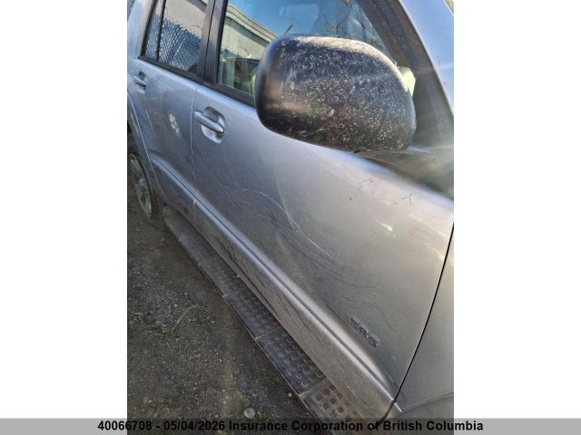 2004 Toyota 4runner Sr5/sport მანქანა იყიდება აუქციონზე, vin: JTEBT14RX40034558, აუქციონის ნომერი: 40066708