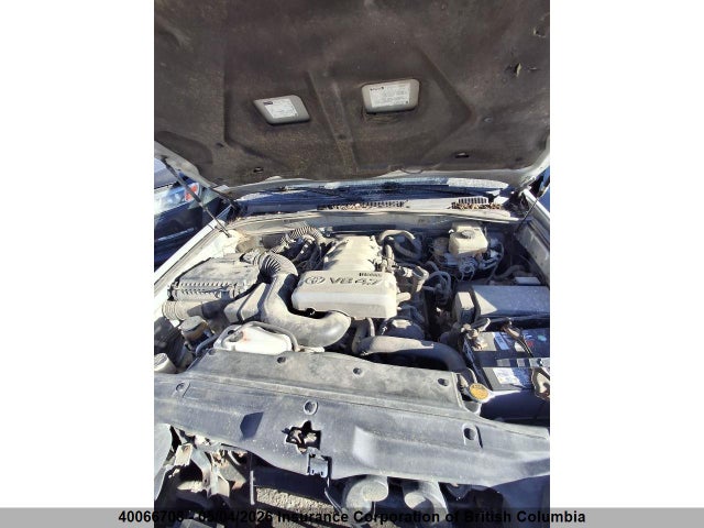 2004 Toyota 4runner Sr5/sport მანქანა იყიდება აუქციონზე, vin: JTEBT14RX40034558, აუქციონის ნომერი: 40066708