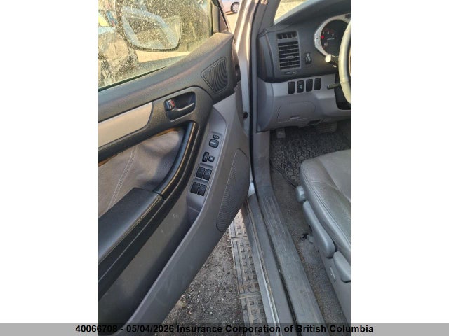 2004 Toyota 4runner Sr5/sport მანქანა იყიდება აუქციონზე, vin: JTEBT14RX40034558, აუქციონის ნომერი: 40066708