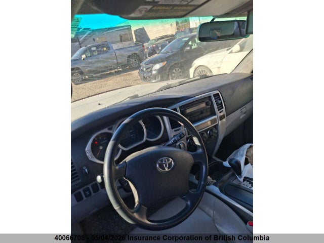2004 Toyota 4runner Sr5/sport მანქანა იყიდება აუქციონზე, vin: JTEBT14RX40034558, აუქციონის ნომერი: 40066708