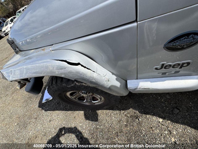 Aukcja sprzedaży 2003 Jeep Tj, vin: 1J4FA49S13P369409, numer aukcji: 40066709
