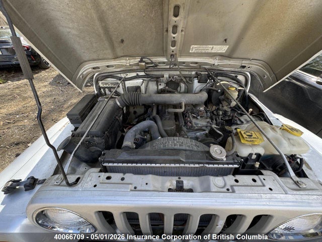 Aukcja sprzedaży 2003 Jeep Tj, vin: 1J4FA49S13P369409, numer aukcji: 40066709