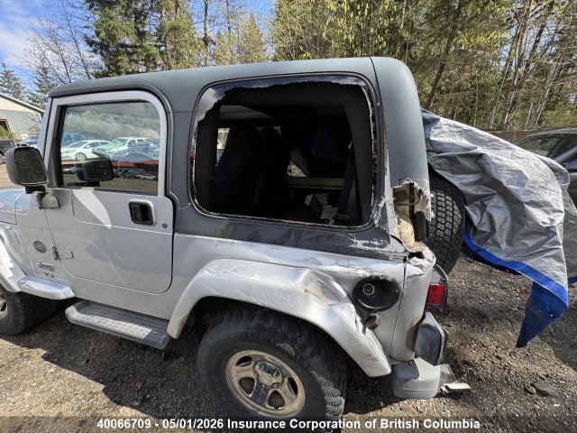Aukcja sprzedaży 2003 Jeep Tj, vin: 1J4FA49S13P369409, numer aukcji: 40066709