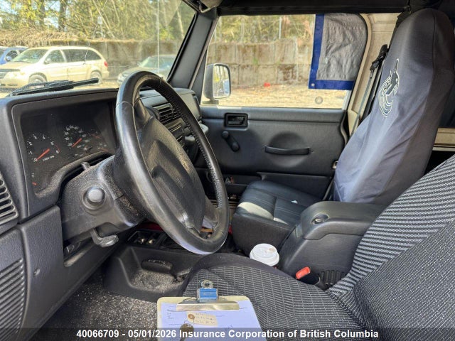Aukcja sprzedaży 2003 Jeep Tj, vin: 1J4FA49S13P369409, numer aukcji: 40066709