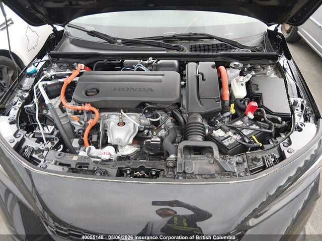 Продажа на аукционе авто 2026 Honda Civic Sport/sport Touring, vin: 2HGFE4F86TH003907, номер лота: 40055148