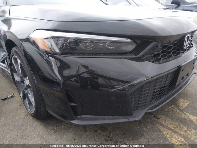 Продажа на аукционе авто 2026 Honda Civic Sport/sport Touring, vin: 2HGFE4F86TH003907, номер лота: 40055148