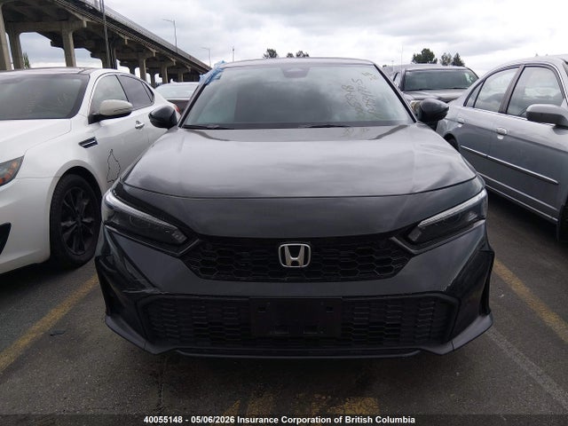 Продажа на аукционе авто 2026 Honda Civic Sport/sport Touring, vin: 2HGFE4F86TH003907, номер лота: 40055148