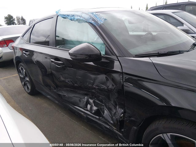 Продажа на аукционе авто 2026 Honda Civic Sport/sport Touring, vin: 2HGFE4F86TH003907, номер лота: 40055148