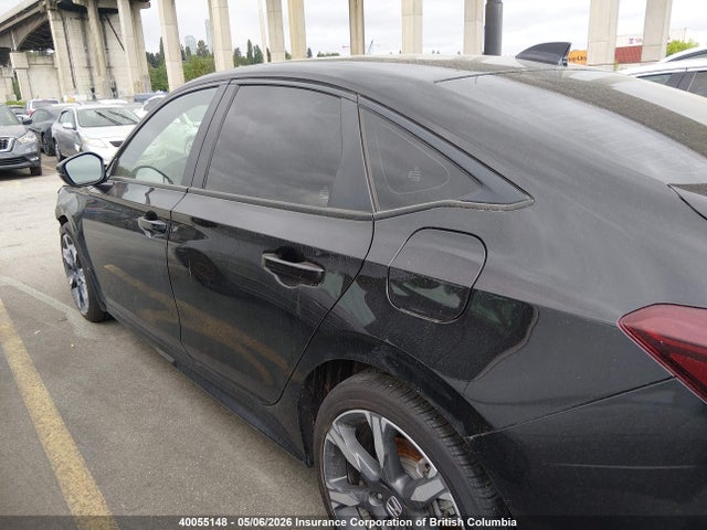 Продажа на аукционе авто 2026 Honda Civic Sport/sport Touring, vin: 2HGFE4F86TH003907, номер лота: 40055148