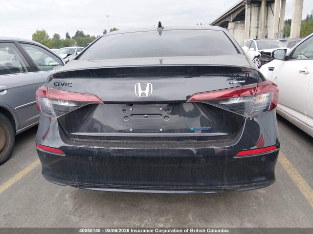 Продажа на аукционе авто 2026 Honda Civic Sport/sport Touring, vin: 2HGFE4F86TH003907, номер лота: 40055148