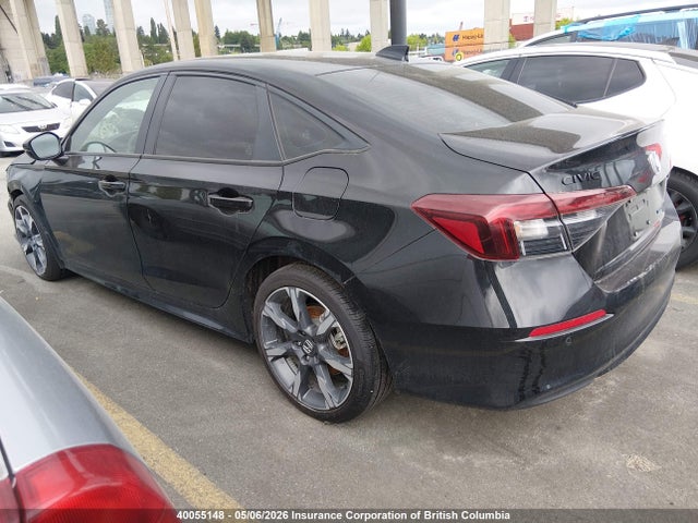 Продажа на аукционе авто 2026 Honda Civic Sport/sport Touring, vin: 2HGFE4F86TH003907, номер лота: 40055148