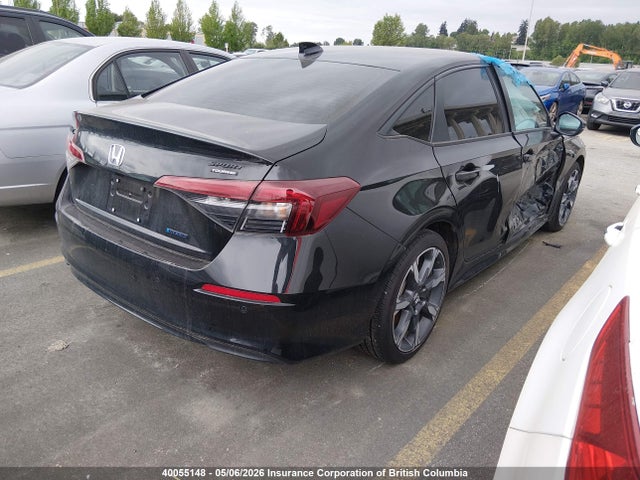 Продажа на аукционе авто 2026 Honda Civic Sport/sport Touring, vin: 2HGFE4F86TH003907, номер лота: 40055148