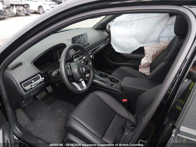 Продажа на аукционе авто 2026 Honda Civic Sport/sport Touring, vin: 2HGFE4F86TH003907, номер лота: 40055148